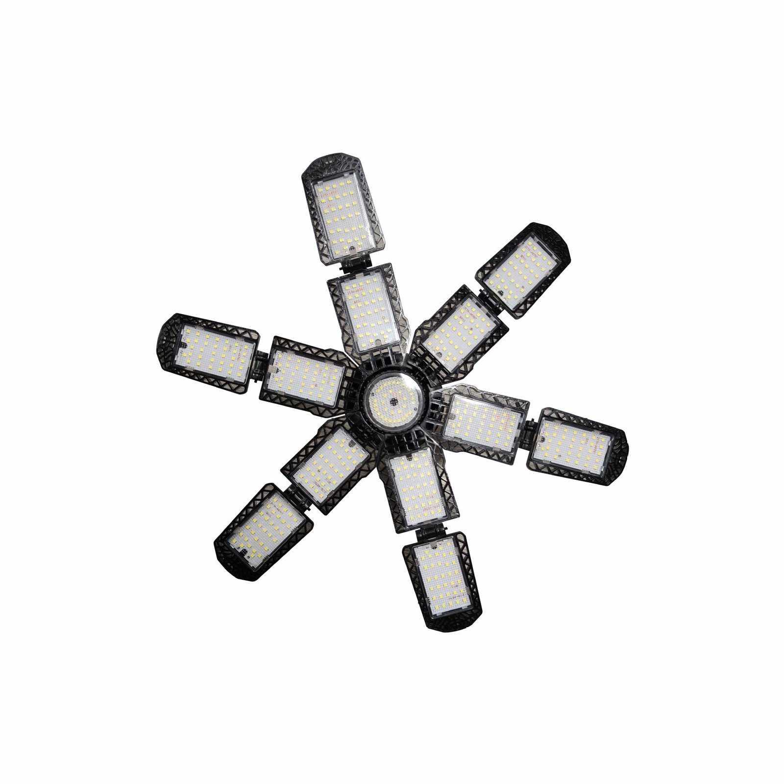 Garage LED-Lampa – 360° Deformerbar E27 - Bild 7